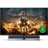 Monitor LED PHILIPS 559M1RYV, 55",UHD VA, 4 ms, 120 Hz, negru